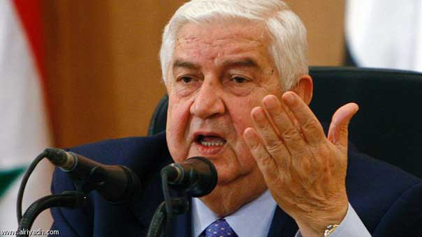 المعلم: الرد سيكون حازمًا على خرق مذكرة التفاهم.. ونسير بنهج المصالحات الوطنية