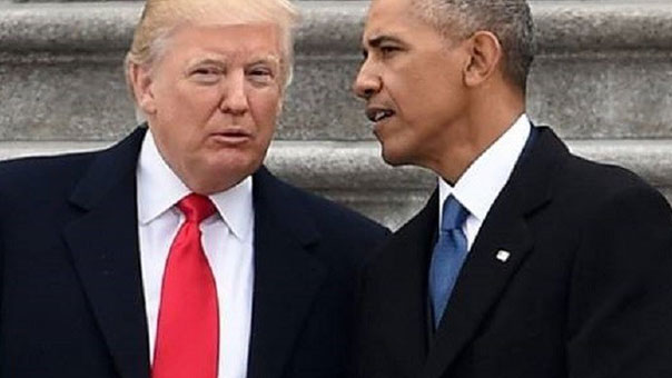 أوباما حذر ترامب من فيلن !