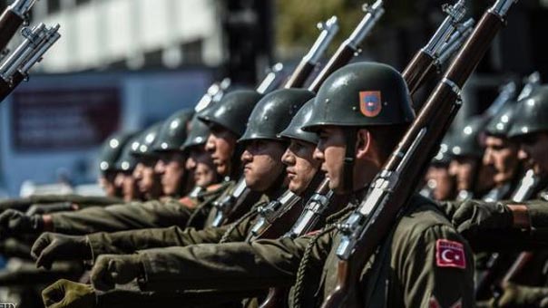 قاعدة تركية في قطر