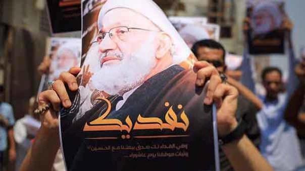 &rsquo;الوفاء&rsquo;: إرجاء الحكم في قضيّة آية الله قاسم يكشف تردّد النظام وعجزه عن اتخاذ القرار