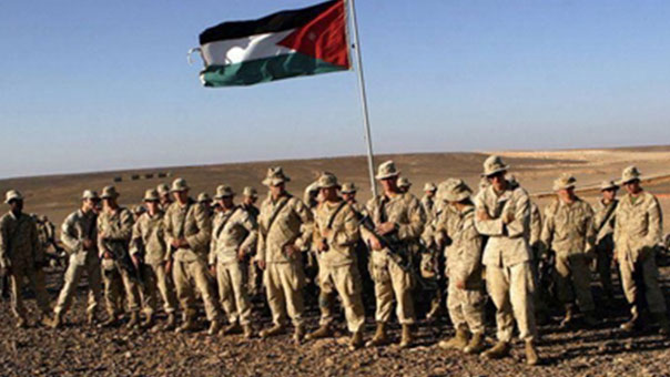 استمرار المناورات الاميركية الأردنية... ومصادر مطلعة رأتها مشبوهة تهدف للتغطية على مشروع لاجتياح أراضٍ سورية