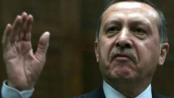 أردوغان ينتقد الولايات المتحدة قبل &rsquo;رحلة واشنطن&rsquo;