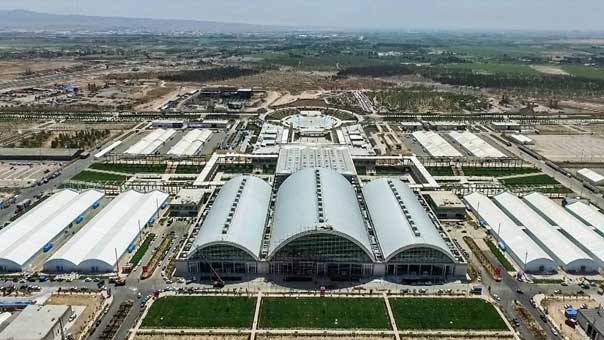 معرض طهران الدولي للكتاب يحتفل بعامه الـ30