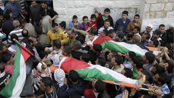 خلال عام ونصف.. 309 شهيداً على أيدي قوات الاحتلال في فلسطين المحتلة