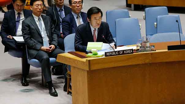 بيونغ يانغ تصعّد: أميركا ترهب العالم وتعاني &rsquo;جنوناً هيسترياً&rsquo;