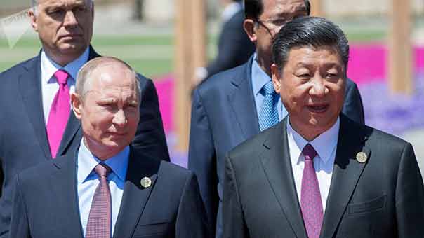 بوتين: الاستخبارات الأميركية أخرجت العفريت من القمقم