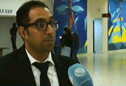  الحقوقي محمد سلطان: احتجاز ملك البحرين لعوائل المحتجين على سياسته كرهائن عمل جرمي