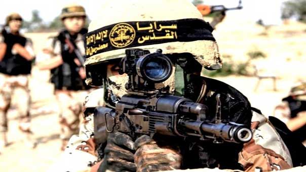 بالفيديو: هكذا ظهر مسؤول شعبة العمليات في جيش العدو في مرمى سلاح القنص التابع لسرايا القدس