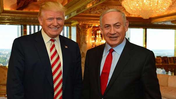 تمهيداً لزيارة ترامب.. حكومة العدو تبلور رزمة عطاءات للفلسطينيين