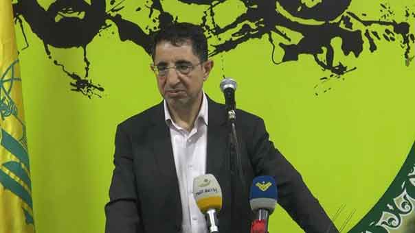 الحاج حسن: الأميركيون حاضرون في المنطقة بشكل مباشر لتفتيتها والسيطرة عليها