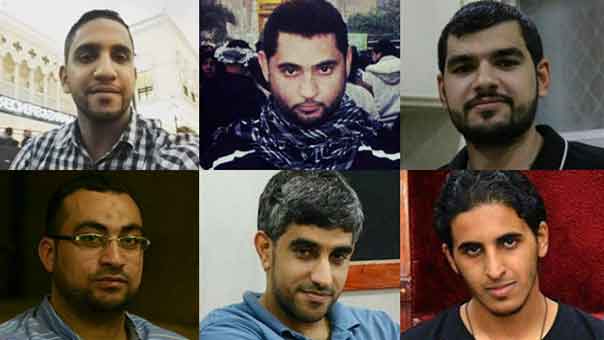 البحرين..قلق على مصير ستة معتقلين بعد مرور أيام على اعتقالهم في مبنى التحقيقات الجنائية