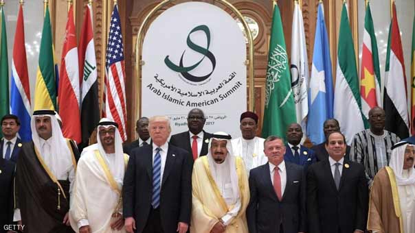 قمة الرياض تهاجم ايران وتنسى فلسطين وتوصم &rsquo;حماس&rsquo; بـ&rsquo;الارهاب&rsquo;