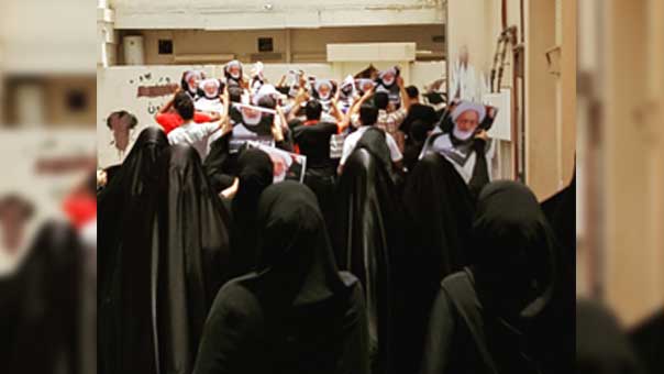 علماء البحرين يطلقون نداءهم: إن أرادوها كربلاء فنحن أبناؤها