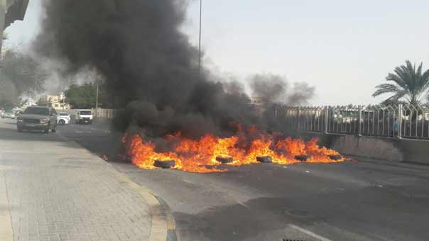 بالصور: احتجاجات غاضبة في البحرين لمواجهة ارتكابات نظام آل خليفة في الدراز