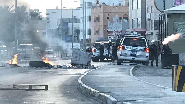  تنديدات محلية ودولية صاخبة تشجب إقتحام السلطات البحرينية الهمجي لمنطقة الدراز وقتل المدنيين