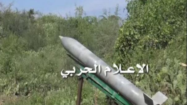 زلزال 2 على مواقع مرتزقة العدوان السعودي في نهم وتدمير آلية لهم بتعز