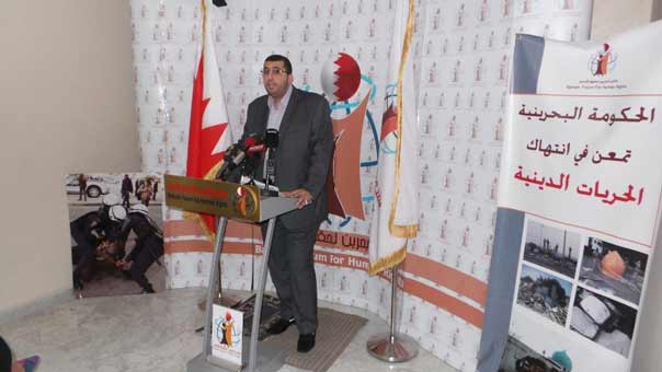 رئيس منتدى البحرين لحقوق اﻹنسان لـ&rsquo;العهد&rsquo;: ما يحصل في الدراز اعلان حرب ونتائجه ستكون كارثية