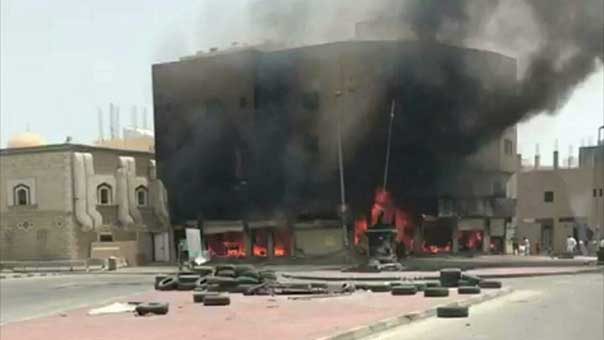 الصحفي هاني العبندي لـ&rsquo;العهد&rsquo;: نواجه تطهيرًا مذهبيًا في العوامية لتهجيرنا من أرضنا