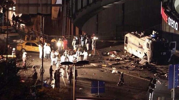 تحقيقات تكشف وجود كمية من المتفجرات في منزل منفذ اعتداء مانشستر