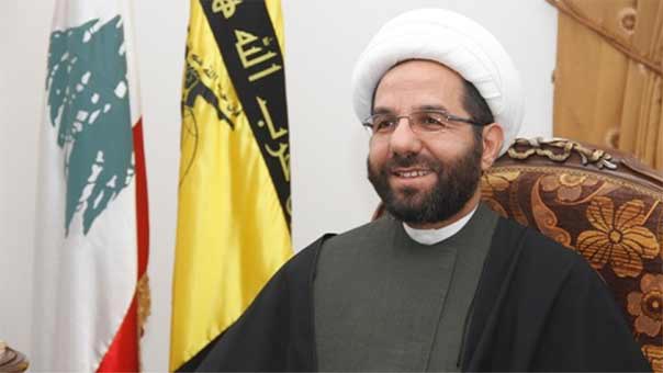 الشيخ دعموش: آل سعود وآل خليفة يتحملون المسؤولية الكاملة عن سلامة آية الله الشيخ قاسم