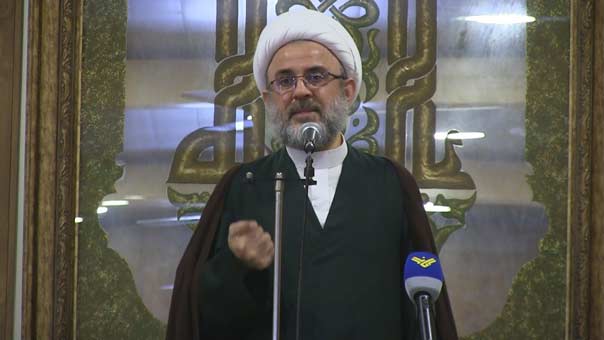 الشيخ قاووق: كفانا فخراً في المقاومة أن سلاحها من يرعب ويقلق ’اسرائيل’ وليس سلاح السعودية