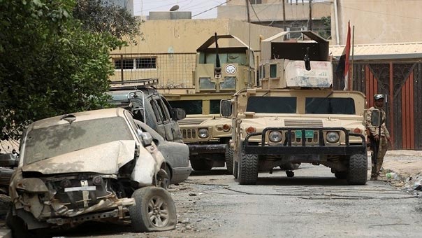 القوات العراقية تشن عملية لتحرير آخر مواقع &rsquo;داعش&rsquo; في الموصل
