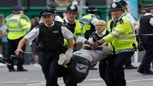 اعتقال الشخص رقم 15 في هجوم مانشستر