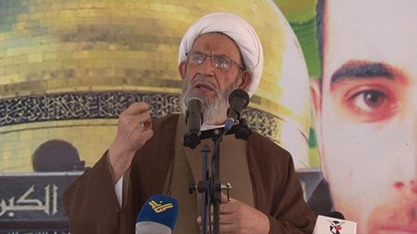 الشيخ يزبك: للاتفاق على قانون انتخابي يحفظ البلد