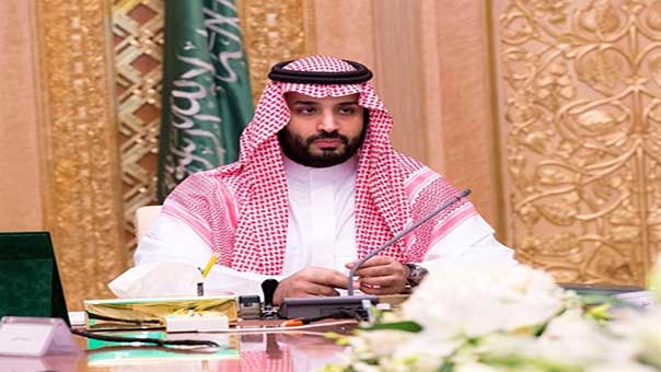 &rsquo;نيويورك تايمز&rsquo;: ابن سلمان يمول شركة &rsquo;بلاكستون&rsquo; اليهودية المنشأ