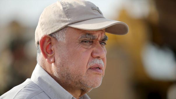 العامري: لن نسمح للأميركيين بالسيطرة على الحدود وتم إبلاغهم بذلك