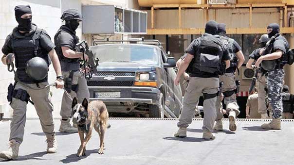 أمن الدولة يلقي القبض على إرهابي ’داعشي’ خطير