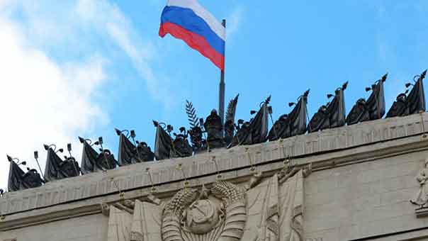 الدفاع الروسية: الطيران الروسي قتل أكثر من 80 مسلحاً من &rsquo;داعش&rsquo; ودمر رتلاً لهم أثناء تنقلهم من الرقة إلى تدمر