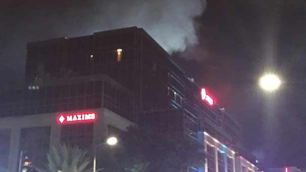 إصابة 25 شخصا بهجوم على منتجع سياحي في مانيلا و&rsquo;داعش&rsquo; يتبنى