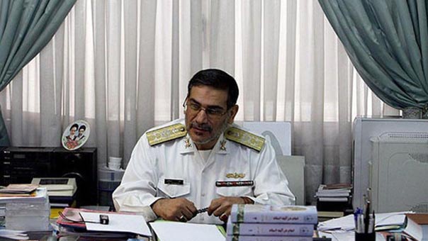 شمخاني: التحالف بين ايران وروسيا وسوريا والعراق وحزب الله ليس مؤقتا