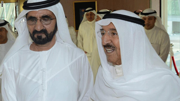 السعودية والامارات تزيدان الضغوط على قطر .. والكويت تتوسط لحل الازمة