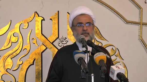 الشيخ قاووق: الفكر الوهابي السعودي هو رأس حربة الإرهاب وأكثر فتكًا من السلاح الكيميائي