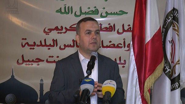 فضل الله: قانون الانتخاب أصبح بحكم المنجز
