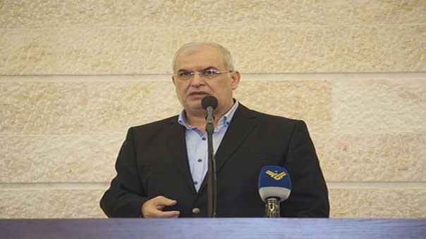 رعد: لإنجاز قانون الانتخاب في الأيّام القادمة