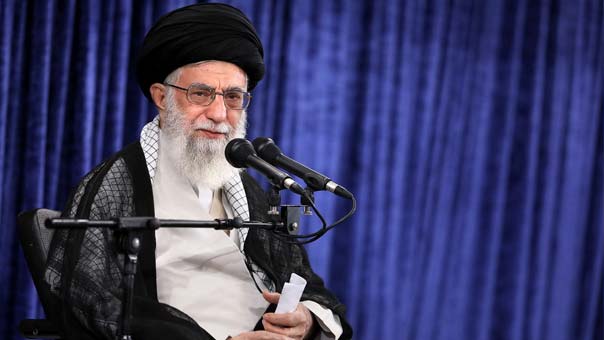 الإمام الخامنئي: اميركا هي نفسها ارهابية وراعية لارهاب الصهاينة و&rsquo;داعش&rsquo;