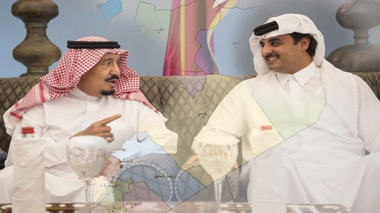 المواجهة الخليجية.. نتيجة مباشرة لصمود سوريا ومحور المقاومة