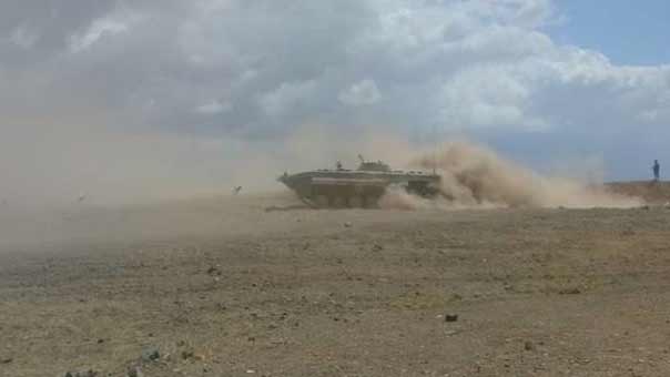 مصدر عسكري سوري لـ&rsquo;العهد&rsquo;: دير الزور هي الهدف الإستراتيجي الأكبر لعمليات الجيش في الشرق