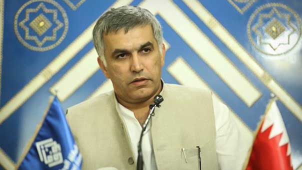 البحرين: محامو نبيل رجب ينسحبون بسبب رفض تأجيل محاكمته