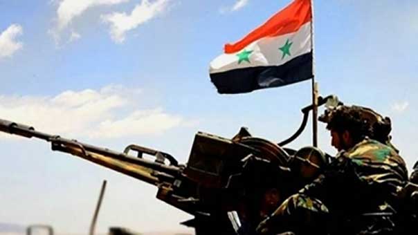 الجيش السوري يواصل التقدم في البادية ويقترب من السخنة