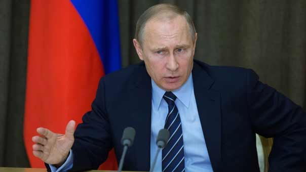 بوتين: نعزز قدرات الجيش السوري تمهيدا لسحب قواتنا إلى حميميم وطرطوس