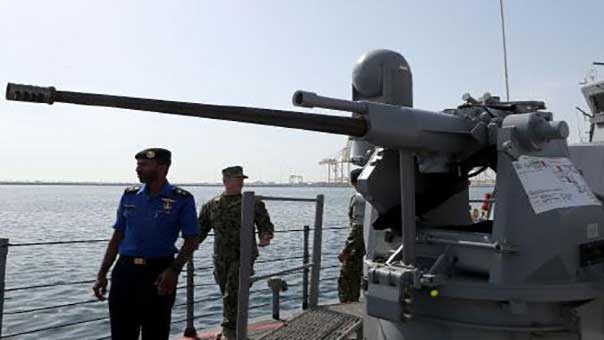 مناورات عسكرية أميركية ـ قطرية ... و&laquo;لائحة شروط&raquo; الرياض قريبة