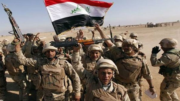 القوات العراقية تستعيد السيطرة على منفذ الوليد الحدودي مع سوريا