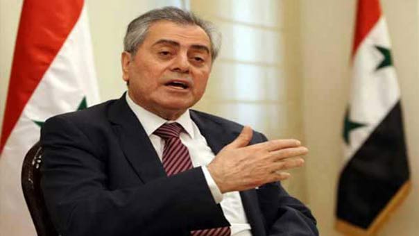 السفير السوري لـ’العهد’: الضربة الإيرانية حاسمة وأنياب ’داعش’ باتت أضعف