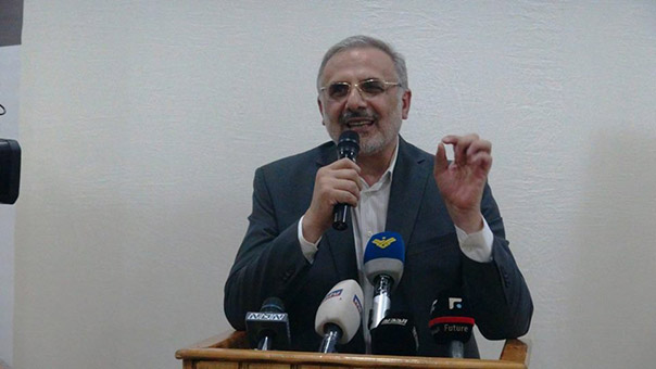 المقداد: الرابح من إقرار قانون الانتخاب الجديد هو لبنان