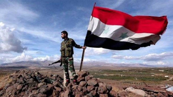 محور المقاومة والانتصارات الكبرى في سوريا والعراق !