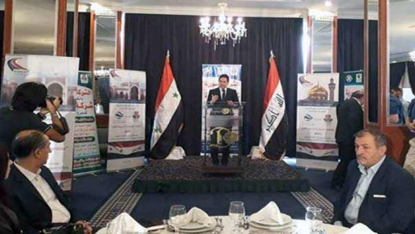 اتفاق عراقي سوري على تنظيم عملية استقبال الزوار العراقيين الوافدين إلى المراقد المقدسة في سوريا